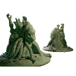 L'appel de Cthulhu-Figurine Shoggoth