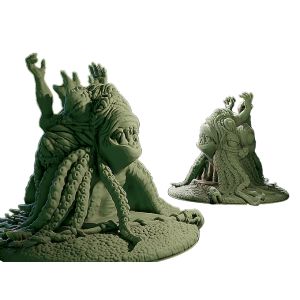 L'appel de Cthulhu-Figurine Shoggoth