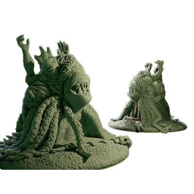 L'appel de Cthulu-Figurine CThulu