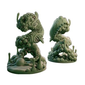 L'appel de Cthulhu-Figurine Flying polyp