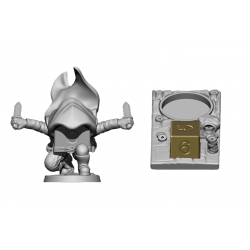 Gardien du D6 Voleur 