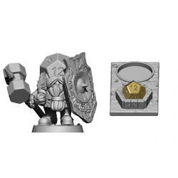 Gardien du D12 Garde nain