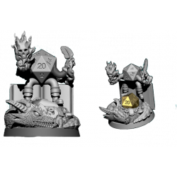 Gardien du D20 Invocateur