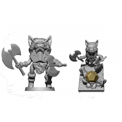 Gardien du D12 Berserk