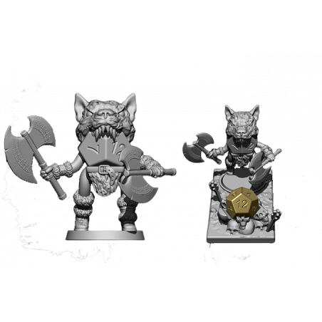 Gardien du D12 Berserk