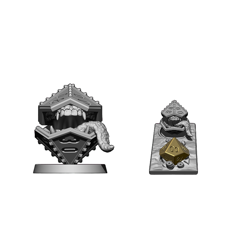 Gardien du D100 Mimic 