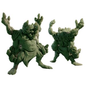 L'appel de Cthulhu-Figurine Gug 1