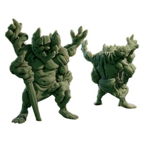 L'appel de Cthulhu-Figurine Gug 2