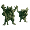 L'appel de Cthulhu-Figurine Gug 2