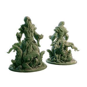 L'appel de Cthulhu-Figurine Byakhee