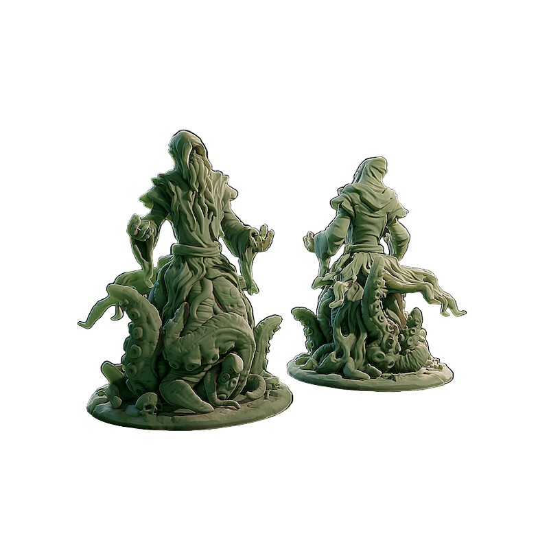 L'appel de Cthulhu-Figurine Byakhee