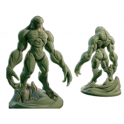 L'appel de Cthulhu-Figurine Dimensional Shambler