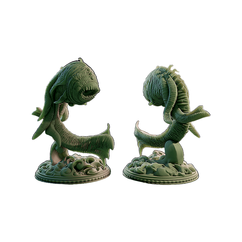 L'appel de Cthulhu-Aboleth