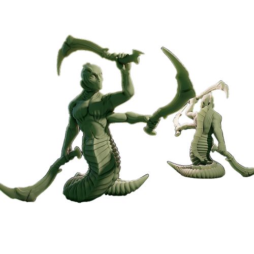 L'appel de Cthulu-Figurine CThulu