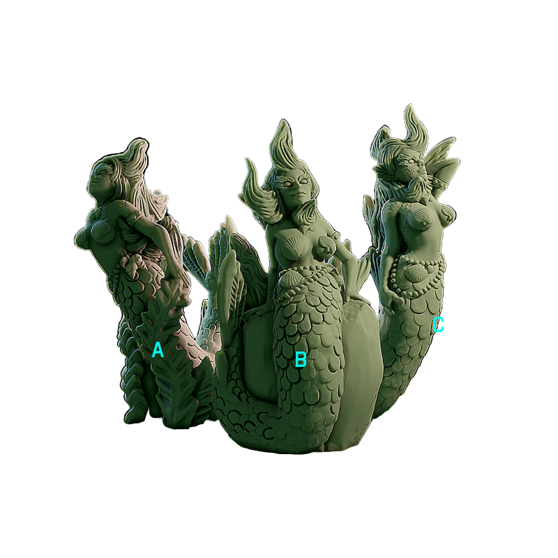L'appel de Cthulhu-Figurine Nyarlathotep