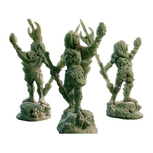 L'appel de Cthulu-Figurine CThulu