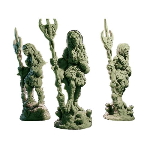 L'appel de Cthulu-Figurine CThulu