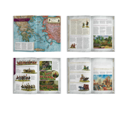  Hail Caesar Rulebook 2ᵉ Édition – Livre de règles en anglais (236 pages) (2)