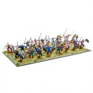 Hail Caesar set de départ Armée Celte