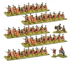 Hail Caesar set de départ Caesar's Legions: Late Republican Roman (2)