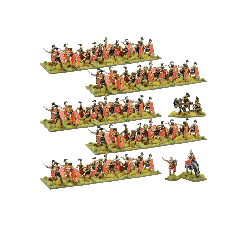 Hail Caesar set de départ Caesar's Legions: Late Republican Roman