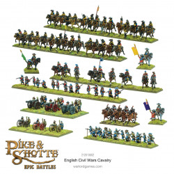 Pike and Shotte-English civil wars infantry (2)