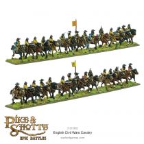 Pike and Shotte-English civil wars infantry