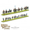 Pike and Shotte-English civil wars infantry
