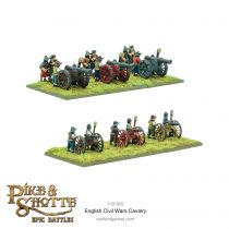 Pike and Shotte-English civil wars infantry