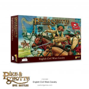 Pike and Shotte-English civil wars infantry