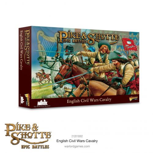 Pike and Shotte-Push of Pike Starter Set