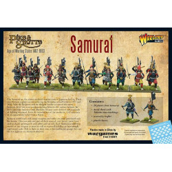Pike and Shotte-Samurai (2)