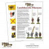 Pike and Shotte-Landsknechts Pikemen