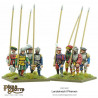 Pike and Shotte-Landsknechts Pikemen