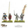 Pike and Shotte-Landsknechts Pikemen