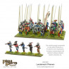 Pike and Shotte-Landsknechts Pikemen