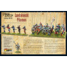 Pike and Shotte-Landsknechts Pikemen