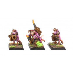 Nuée de vermine Tecnimancer's guild Gatling (2)