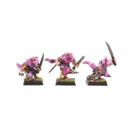 Nuée de vermine Black Claw clan Shadowblades (2)