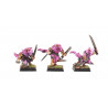Nuée de vermine Black Claw clan Shadowblades