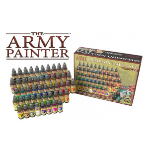 Méga Paint Set Speed paint army painter