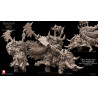 Avatars Of War 3D-Chef orque sur sanglier 1