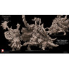 Avatars Of War 3D-Chef orque sur sanglier 1
