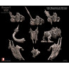 Avatars Of War 3D-Chef orque sur Wyvern