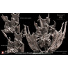 Avatars Of War 3D-Chef orque sur Wyvern