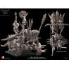 Avatars Of War 3D-Char à sangliers