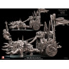 Avatars Of War 3D-Char à sangliers