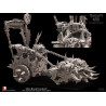Avatars Of War 3D-Char à sangliers