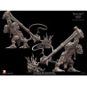 Avatars Of War 3D-Catapulte à gobelins
