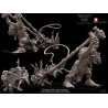 Avatars Of War 3D-Catapulte à gobelins
